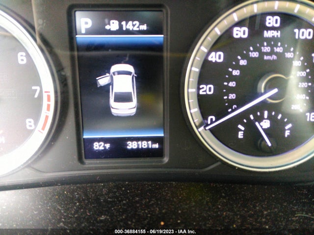 Hyundai SONATA SEL 2018 5NPE34AF4JH678231 Image 15