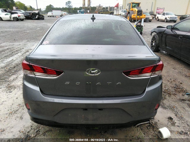Hyundai SONATA SEL 2018 5NPE34AF4JH678231 Image 16