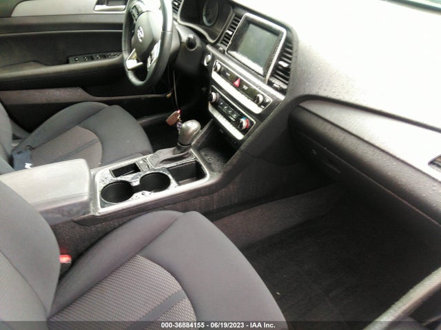 Hyundai SONATA SEL 2018 5NPE34AF4JH678231 Image 5