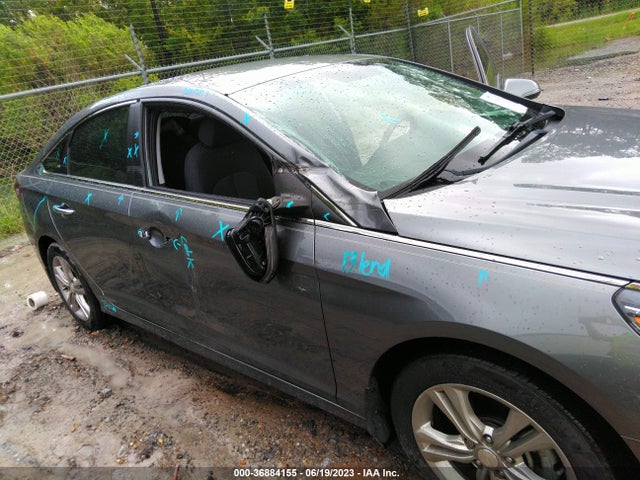 Hyundai SONATA SEL 2018 5NPE34AF4JH678231 Image 6