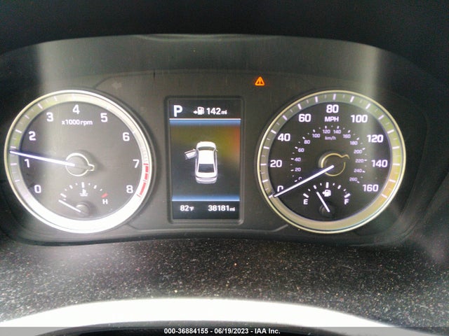 Hyundai SONATA SEL 2018 5NPE34AF4JH678231 Image 7