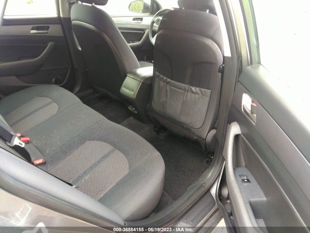 Hyundai SONATA SEL 2018 5NPE34AF4JH678231 Image 8