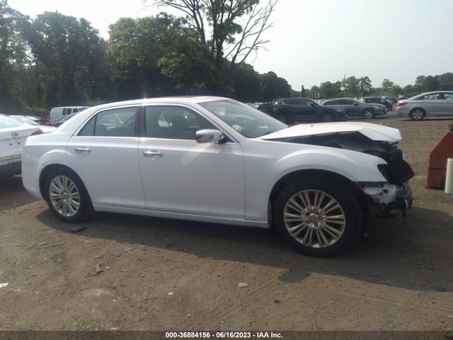 2013 CHRYSLER 300 300C VIN: 2C3CCAKT2DH505576