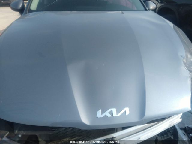 5XXG14J26NG113198 KIA K5 LXS