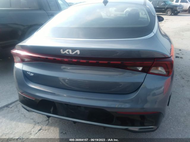 5XXG14J26NG113198 KIA K5 LXS
