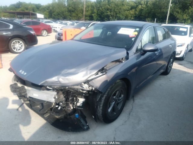 5XXG14J26NG113198 KIA K5 LXS