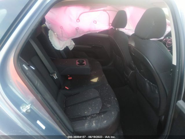 5XXG14J26NG113198 KIA K5 LXS