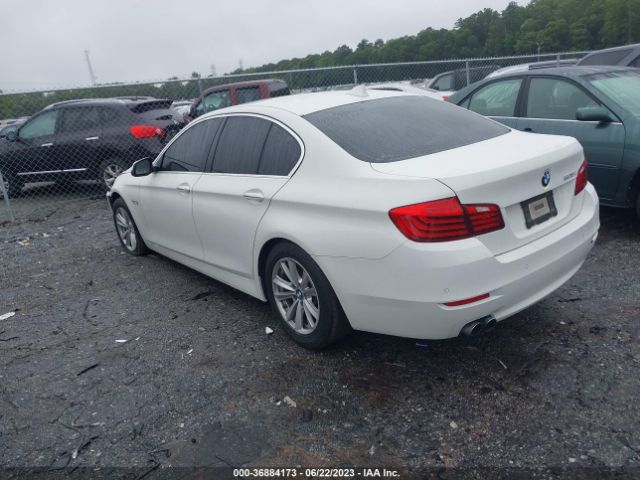 WBA5A5C54GG352097 BMW 5 Series 528i
