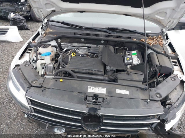 3VW167AJ2GM279460 Volkswagen Jetta Sedan 1.4t S