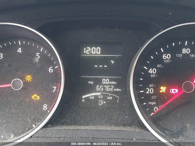 3VW167AJ2GM279460 Volkswagen Jetta Sedan 1.4t S