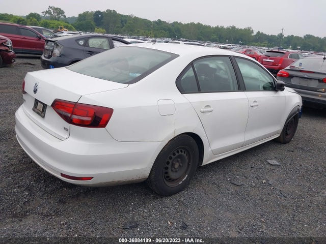 3VW167AJ2GM279460 Volkswagen Jetta Sedan 1.4t S