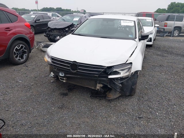 3VW167AJ2GM279460 Volkswagen Jetta Sedan 1.4t S
