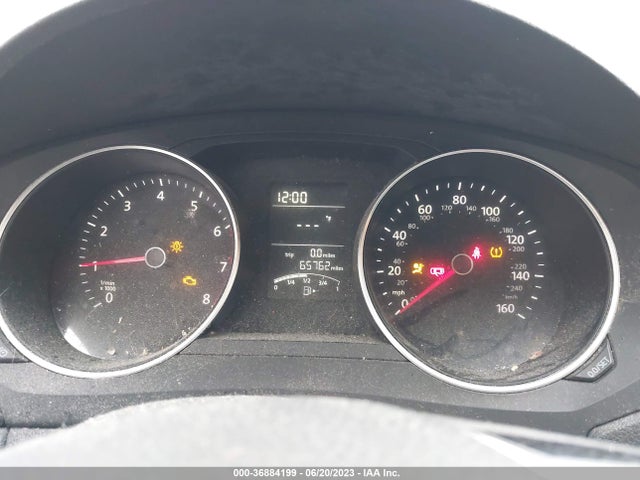 3VW167AJ2GM279460 Volkswagen Jetta Sedan 1.4t S