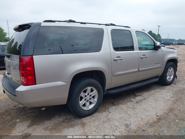 2007 GMC YUKON XL SLT VIN: 1GKFC16037R185220