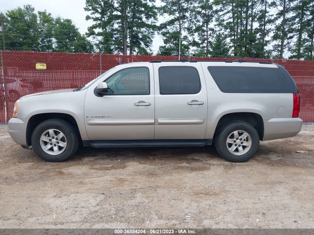 2007 GMC YUKON XL SLT VIN: 1GKFC16037R185220