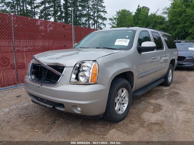 2007 GMC YUKON XL SLT VIN: 1GKFC16037R185220