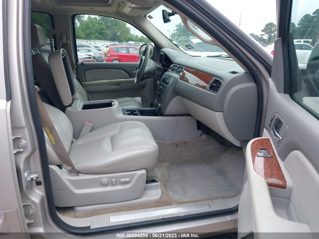 2007 GMC YUKON XL SLT VIN: 1GKFC16037R185220