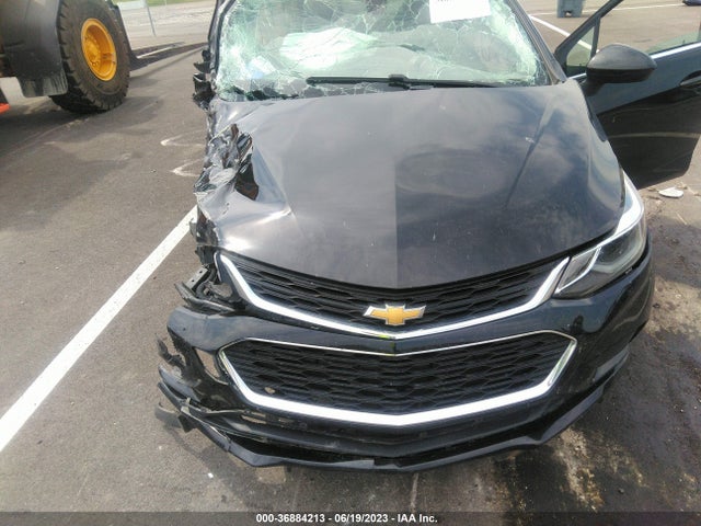 Chevrolet CRUZE LT 2017 1G1BE5SM1H7235008 Image 10