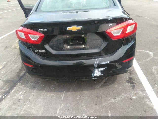 Chevrolet CRUZE LT 2017 1G1BE5SM1H7235008 Image 6
