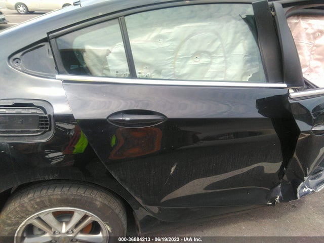 Chevrolet CRUZE LT 2017 1G1BE5SM1H7235008 Image 8