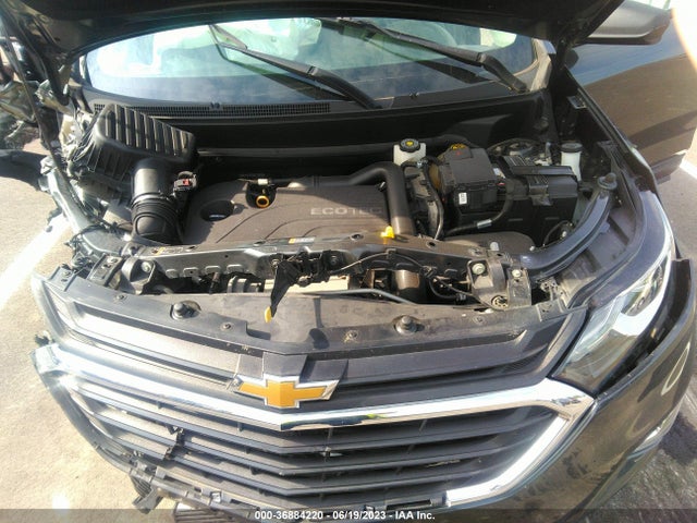Chevrolet EQUINOX LS 2018 2GNAXHEV9J6118406 Image 10