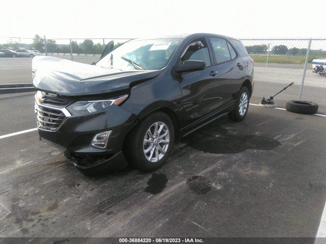 Chevrolet EQUINOX LS 2018 2GNAXHEV9J6118406 Image 2