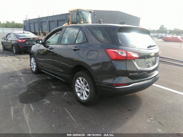 Chevrolet EQUINOX LS 2018 2GNAXHEV9J6118406 Image 3