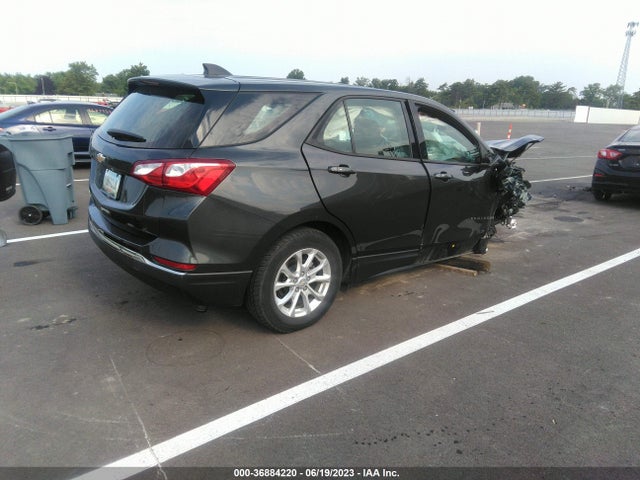 Chevrolet EQUINOX LS 2018 2GNAXHEV9J6118406 Image 4
