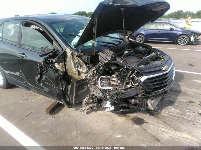 Chevrolet EQUINOX LS 2018 2GNAXHEV9J6118406 Image 6