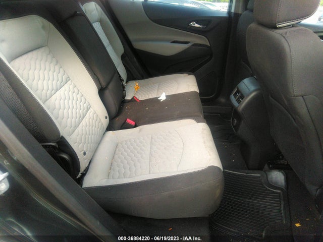 Chevrolet EQUINOX LS 2018 2GNAXHEV9J6118406 Image 8