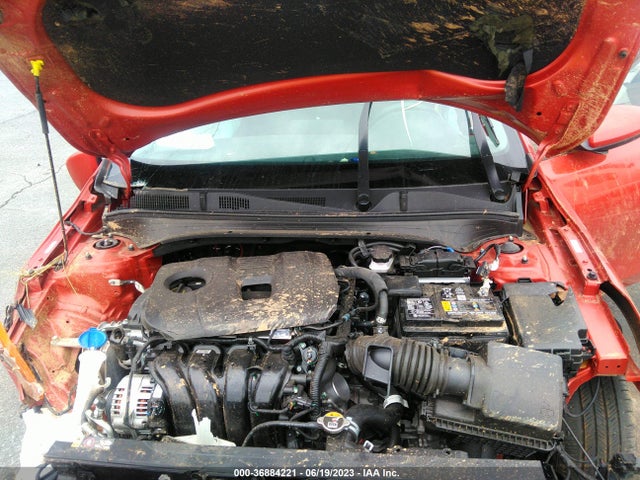 2022 KIA FORTE LXS VIN: 3KPF24AD5NE490561