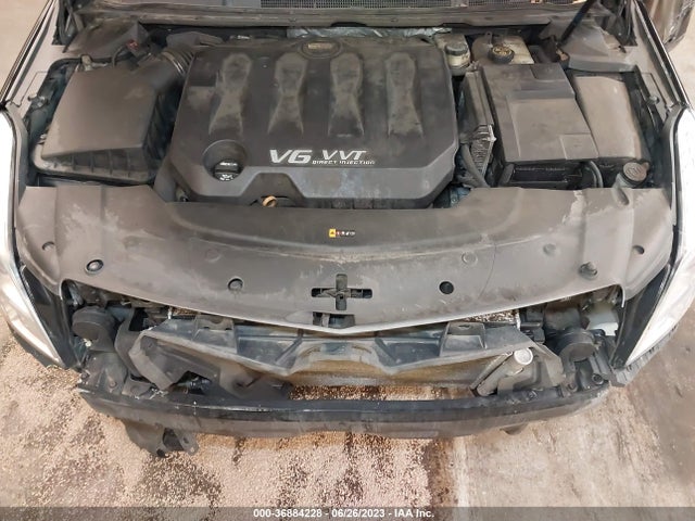 2G61M5S36H9163978 Cadillac XTS LUXURY
