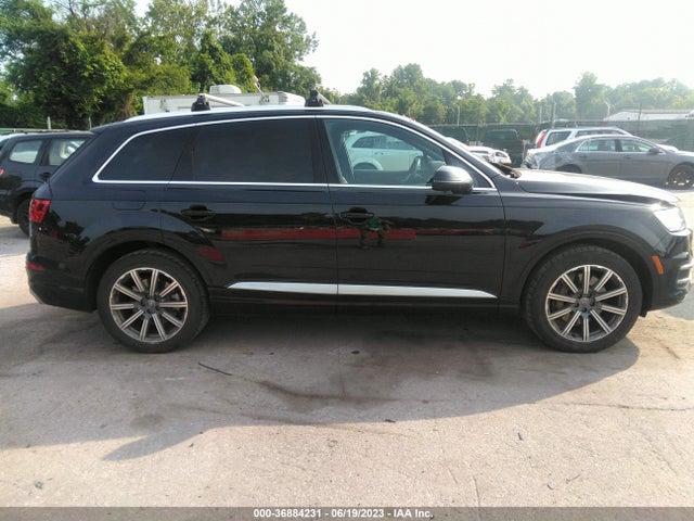 WA1LHAF78JD025152 Audi Q7 Premium Plus