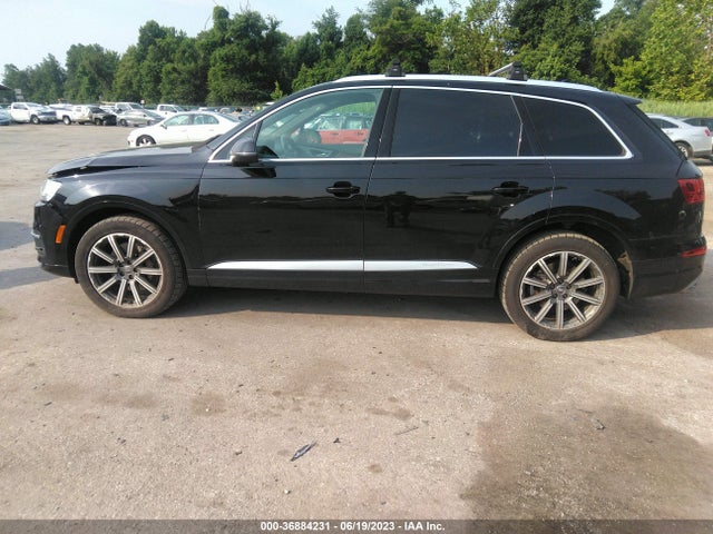 WA1LHAF78JD025152 Audi Q7 Premium Plus