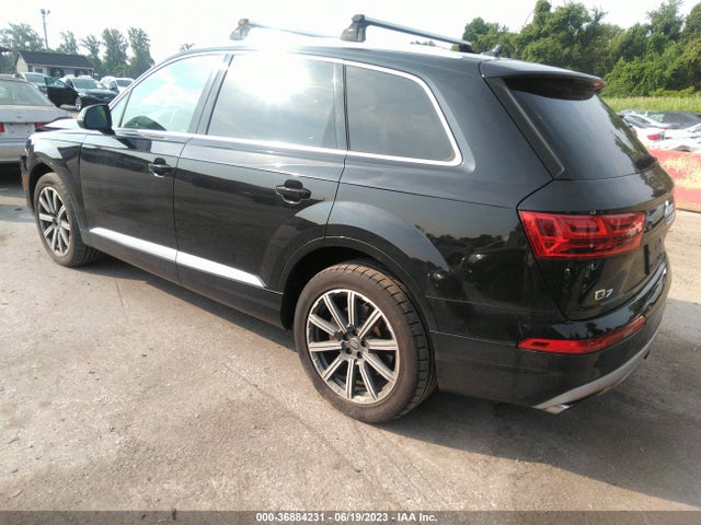 WA1LHAF78JD025152 Audi Q7 Premium Plus