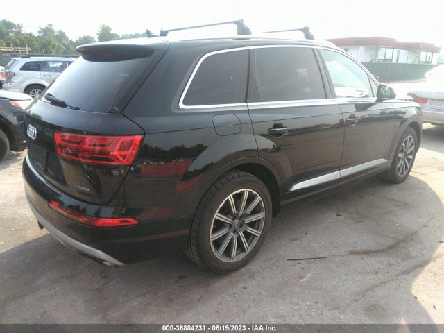 WA1LHAF78JD025152 Audi Q7 Premium Plus