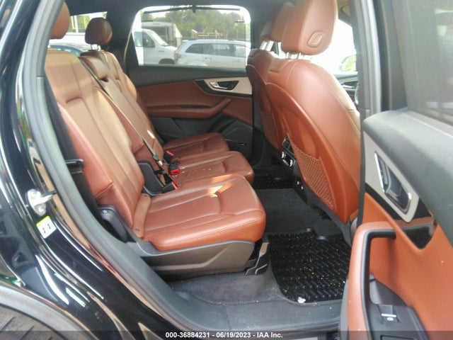 WA1LHAF78JD025152 Audi Q7 Premium Plus