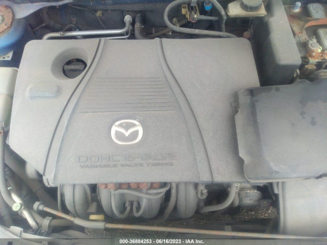 2004 MAZDA MAZDA3 S VIN: JM1BK323541176540