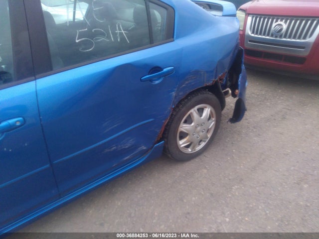 2004 MAZDA MAZDA3 S VIN: JM1BK323541176540