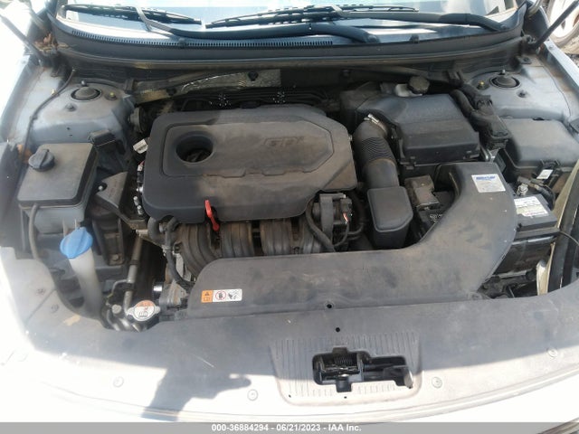 Hyundai Sonata 2.4l Limited 2015 5NPE34AF4FH233267 Image 10