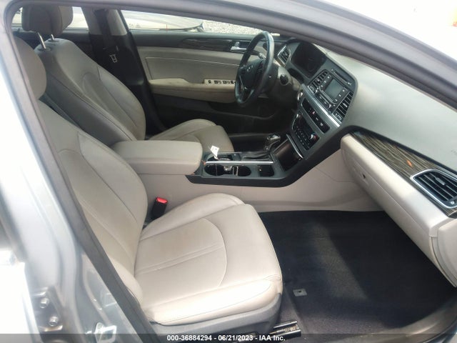Hyundai Sonata 2.4l Limited 2015 5NPE34AF4FH233267 Image 5