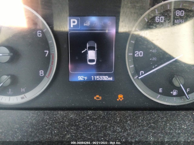 Hyundai Sonata 2.4l Limited 2015 5NPE34AF4FH233267 Image 7