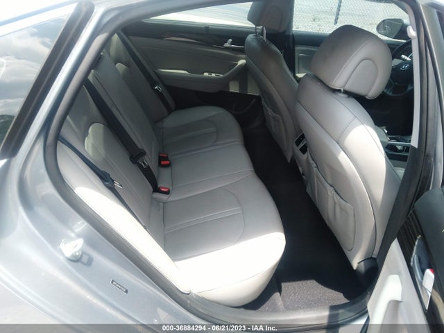 2015 HYUNDAI SONATA 2.4L LIMITED VIN: 5NPE34AF4FH233267