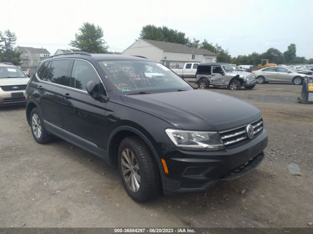 2018 VOLKSWAGEN TIGUAN 3VV2B7AX5JM142867