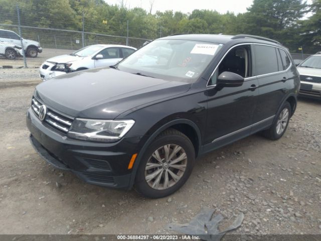 2018 VOLKSWAGEN TIGUAN 3VV2B7AX5JM142867 Photo 1