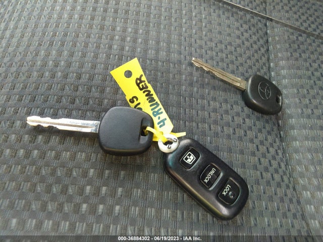 2005 TOYOTA 4RUNNER SR5 VIN: JTEBU14R558044379