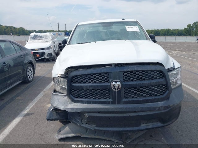 3C6JR6DGXPG625958 RAM 1500 Classic Tradesman  4x2 8' Box