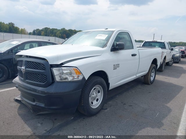 3C6JR6DGXPG625958 RAM 1500 Classic Tradesman  4x2 8' Box