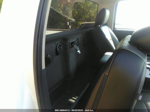 3C6JR6DGXPG625958 RAM 1500 Classic Tradesman  4x2 8' Box