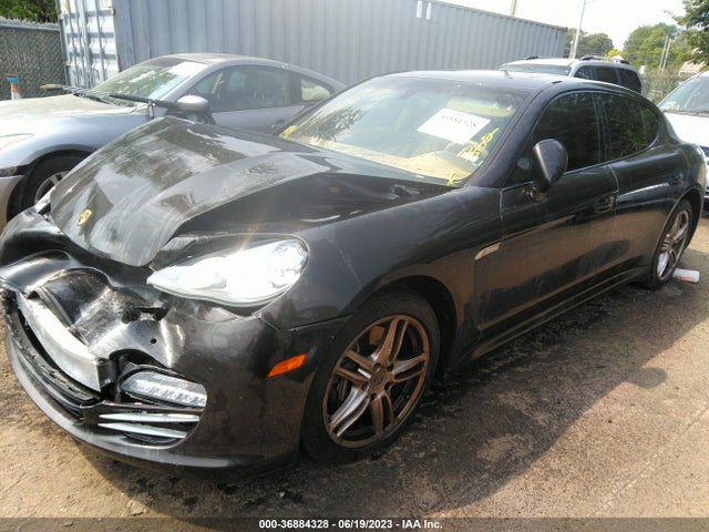2012 PORSCHE PANAMERA WP0AA2A73CL011036 Photo 1